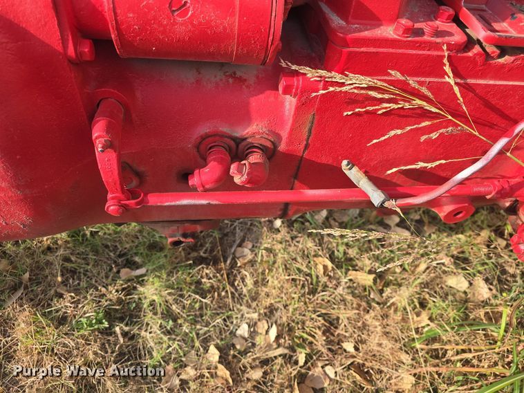 image for item EK2353 1943 Farmall M tractor