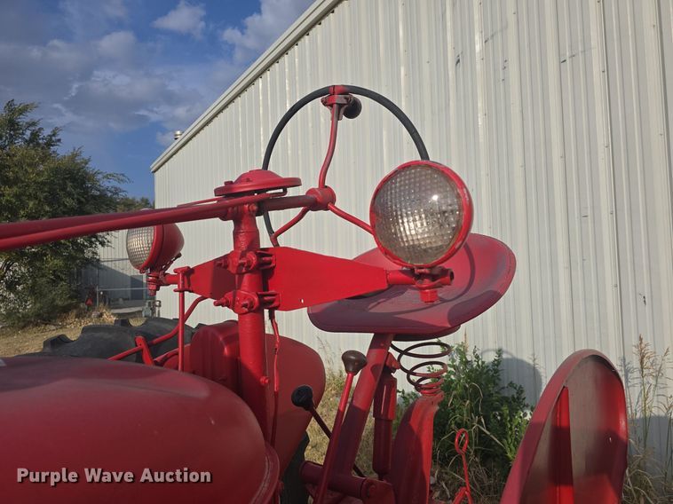 image for item EK2353 1943 Farmall M tractor