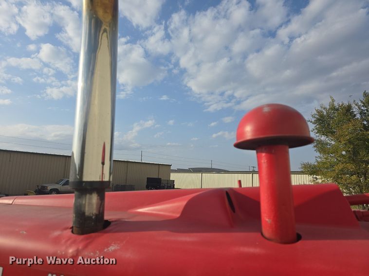 image for item EK2353 1943 Farmall M tractor