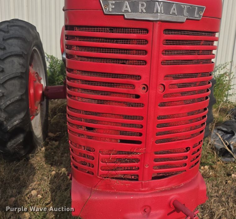 image for item EK2353 1943 Farmall M tractor