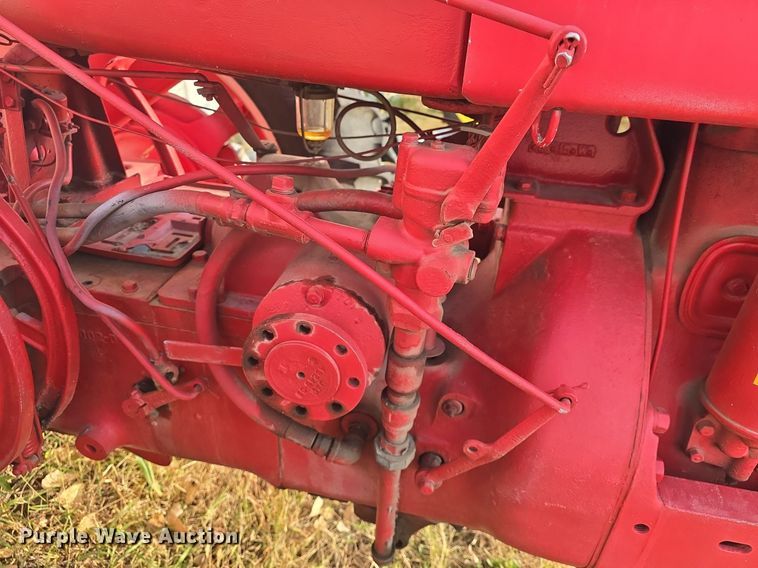image for item EK2353 1943 Farmall M tractor