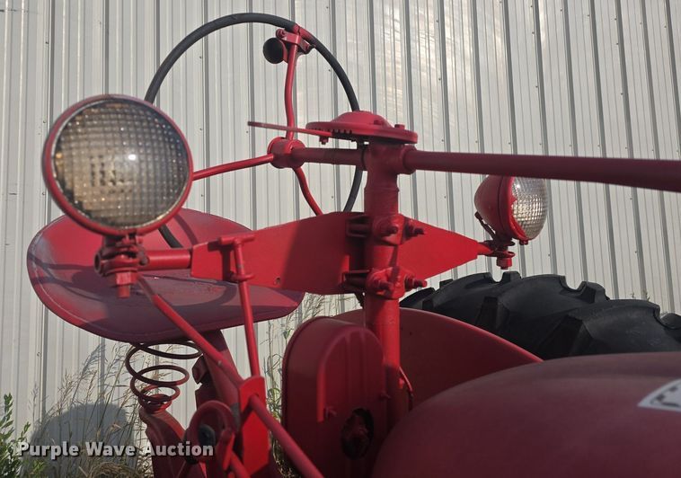 image for item EK2353 1943 Farmall M tractor