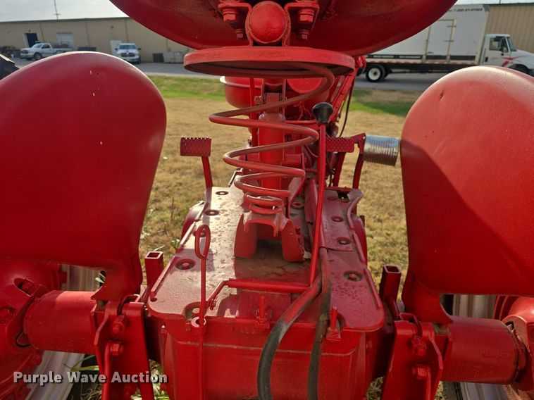 image for item EK2353 1943 Farmall M tractor