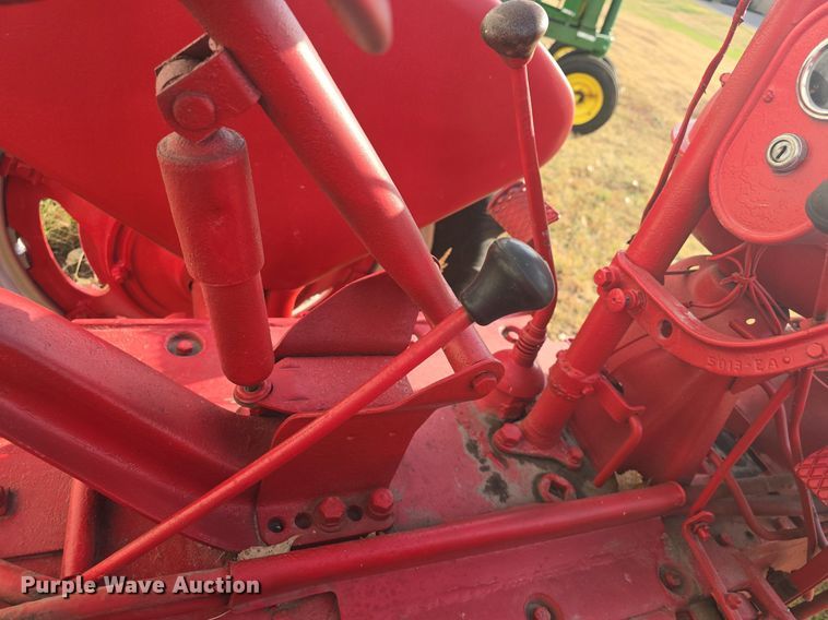 image for item EK2353 1943 Farmall M tractor