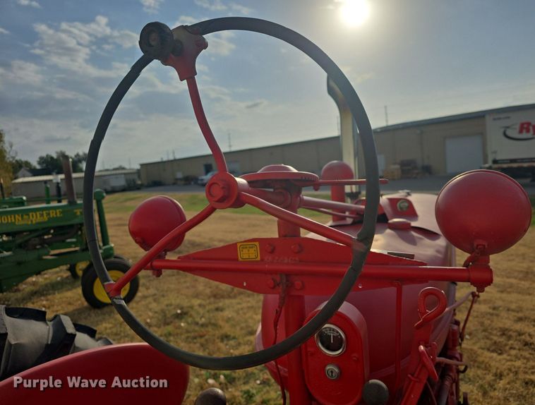 image for item EK2353 1943 Farmall M tractor