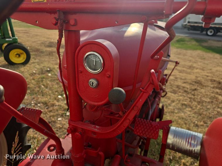 image for item EK2353 1943 Farmall M tractor