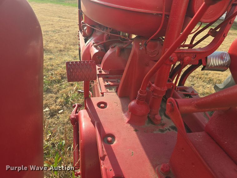 image for item EK2353 1943 Farmall M tractor