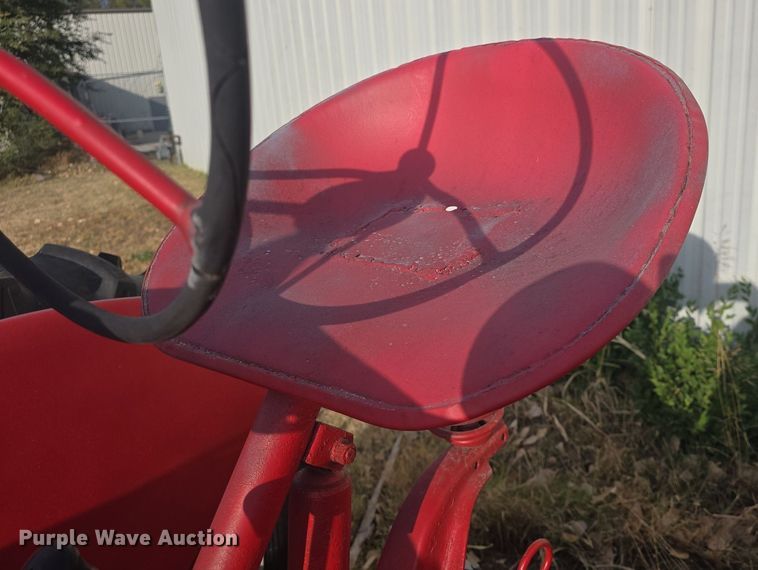 image for item EK2353 1943 Farmall M tractor