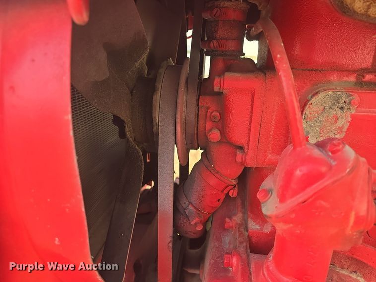 image for item EK2353 1943 Farmall M tractor