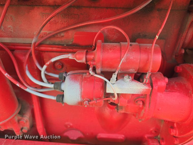 image for item EK2353 1943 Farmall M tractor