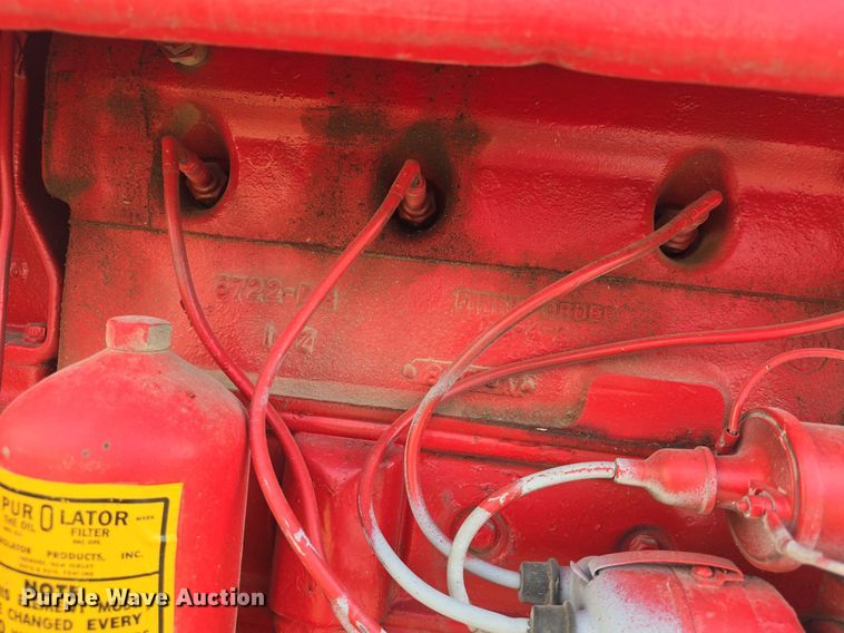 image for item EK2353 1943 Farmall M tractor