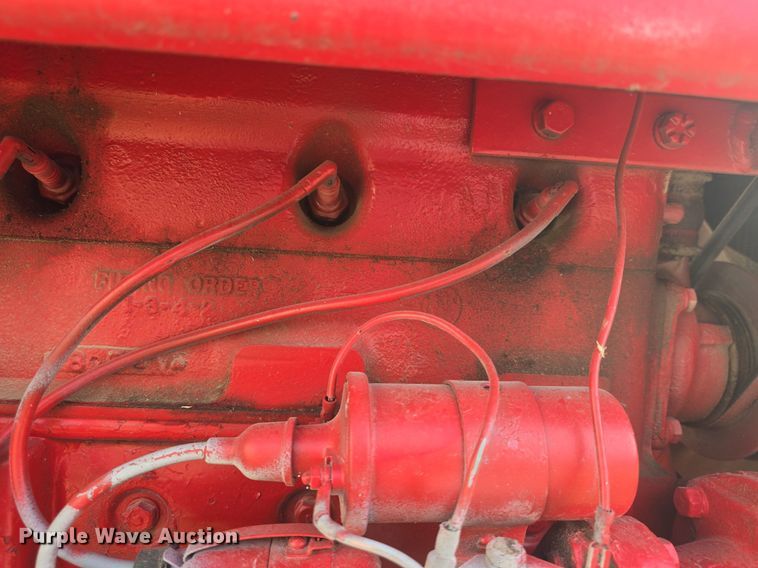 image for item EK2353 1943 Farmall M tractor