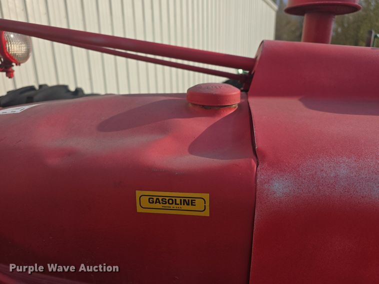 image for item EK2353 1943 Farmall M tractor