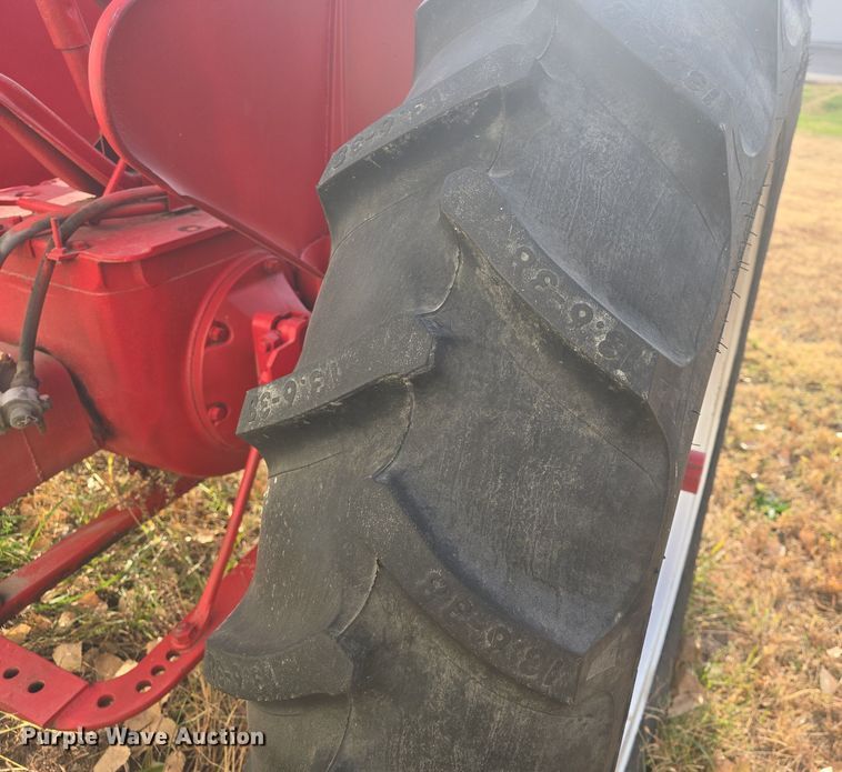 image for item EK2353 1943 Farmall M tractor