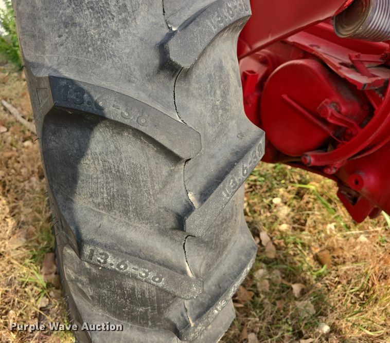 image for item EK2353 1943 Farmall M tractor