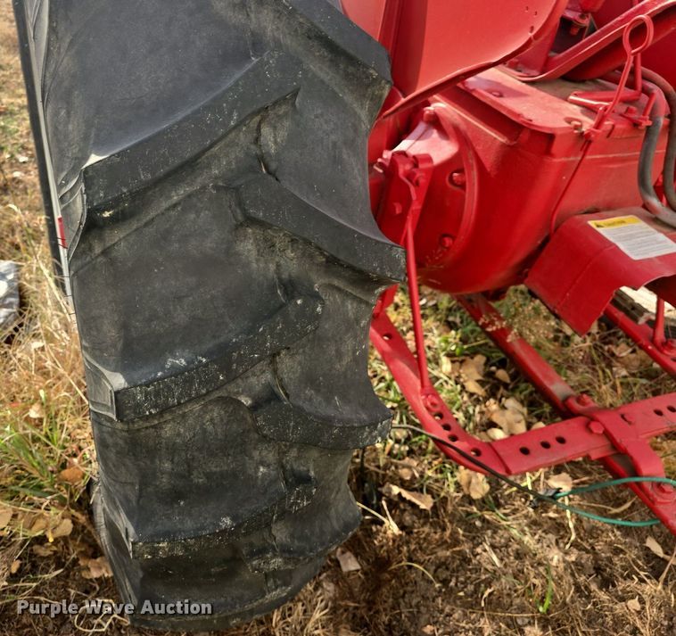 image for item EK2353 1943 Farmall M tractor