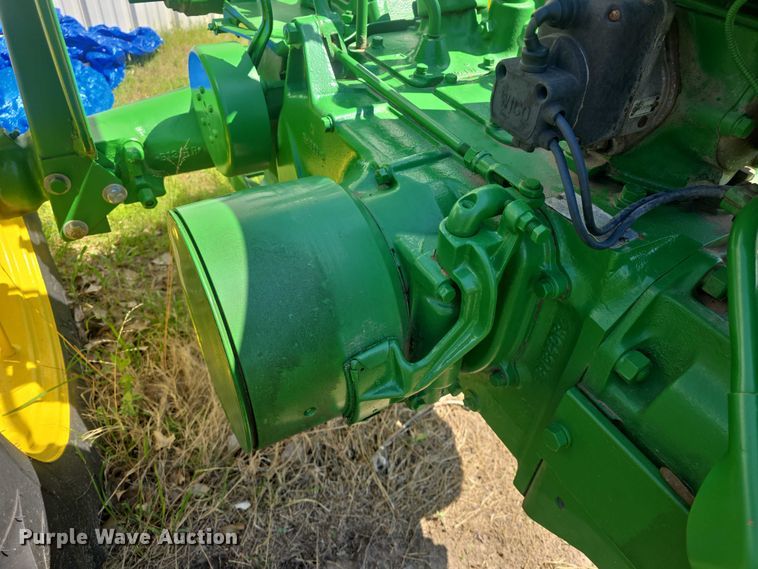 image for item EK2355 John Deere  B tractor