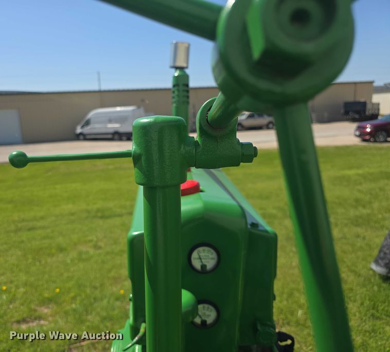 image for item EK2355 John Deere  B tractor