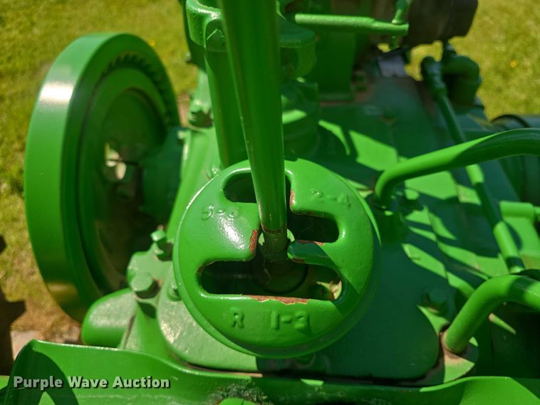 image for item EK2355 John Deere  B tractor