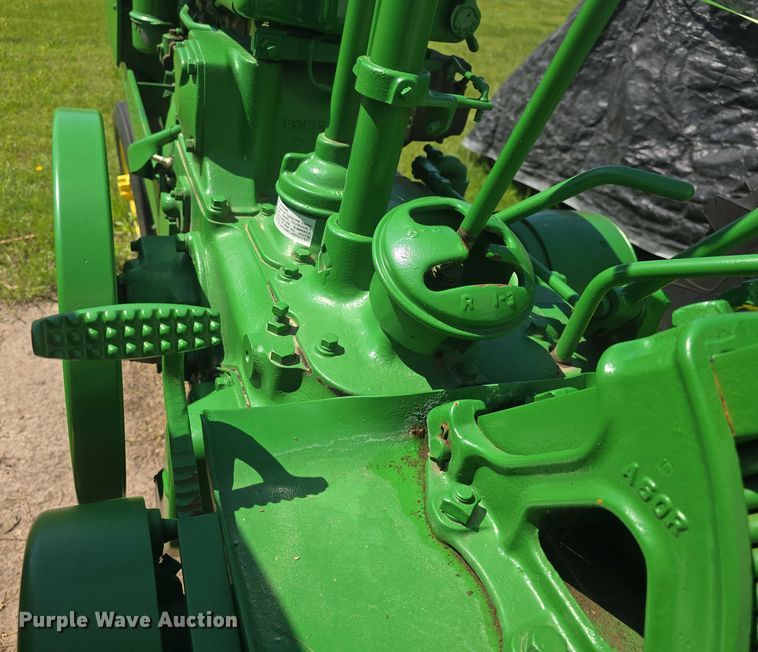 image for item EK2355 John Deere  B tractor