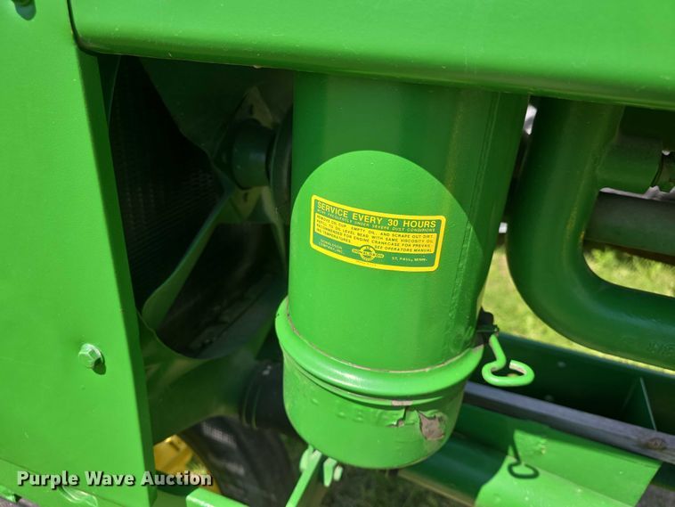 image for item EK2355 John Deere  B tractor