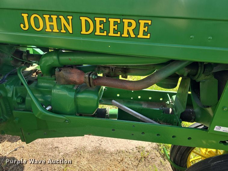 image for item EK2355 John Deere  B tractor
