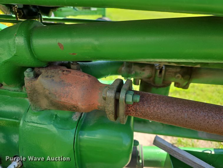 image for item EK2355 John Deere  B tractor