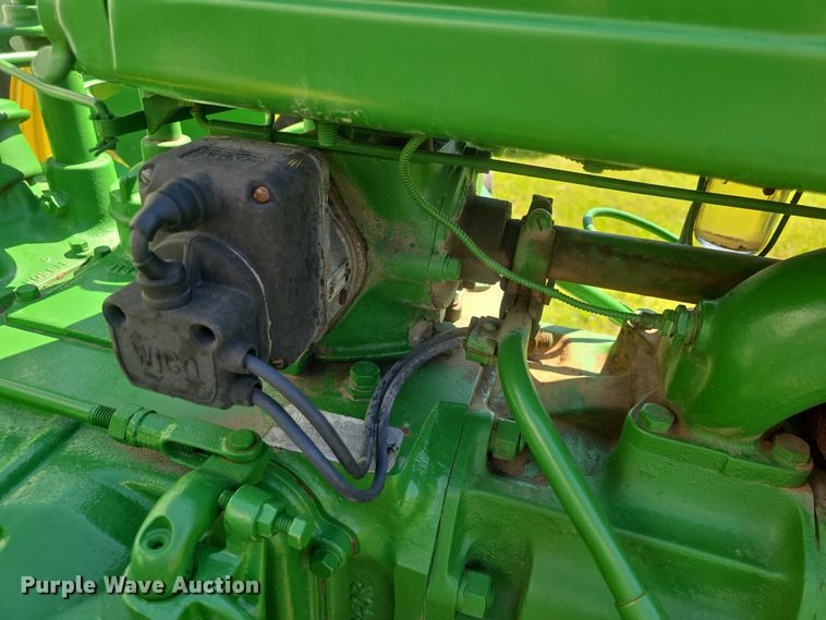 image for item EK2355 John Deere  B tractor