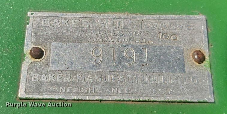 image for item EK2355 John Deere  B tractor