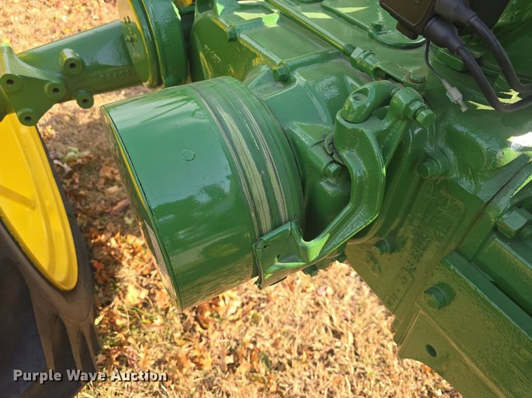 image for item EK2358 1937 John Deere  B tractor