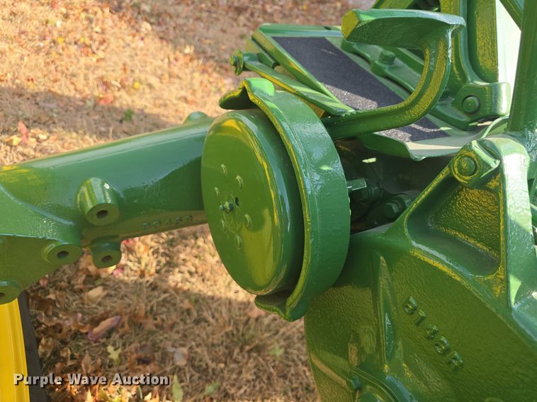 image for item EK2358 1937 John Deere  B tractor