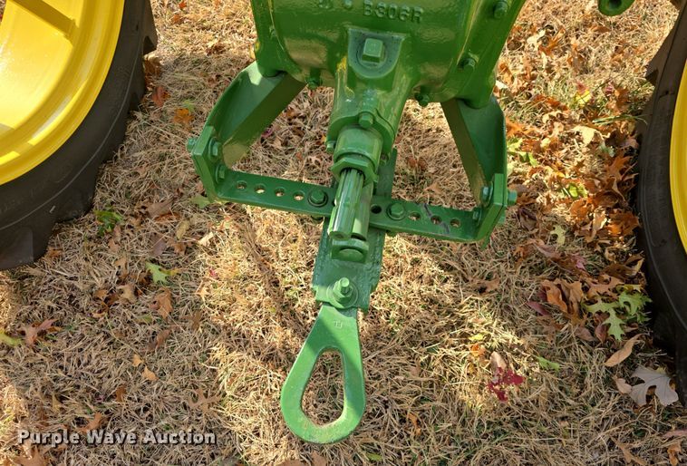 image for item EK2358 1937 John Deere  B tractor