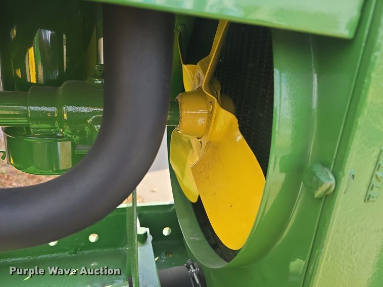 image for item EK2358 1937 John Deere  B tractor