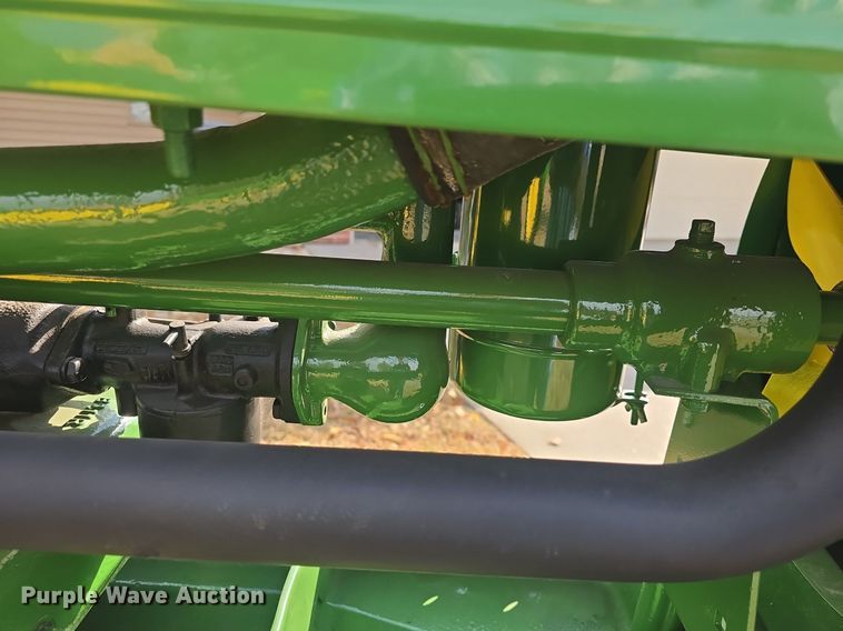 image for item EK2358 1937 John Deere  B tractor