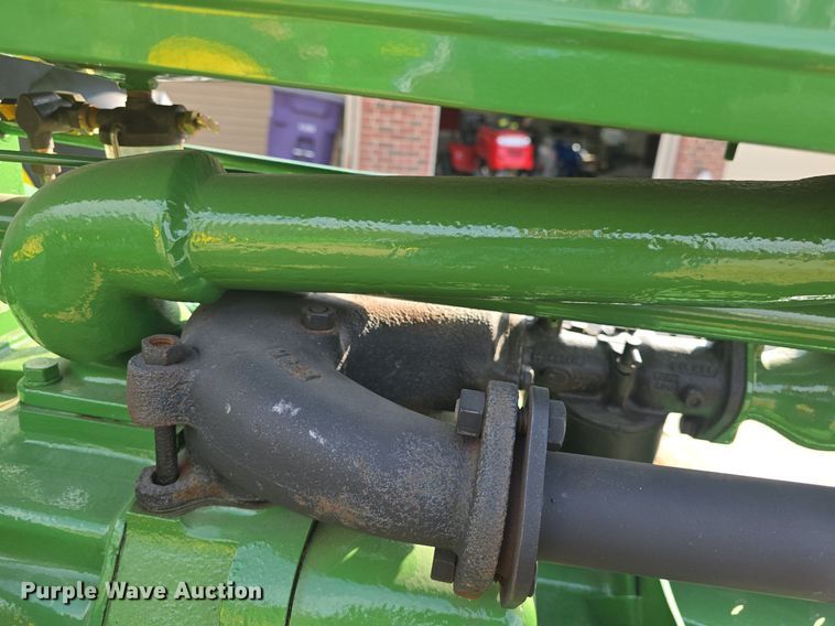 image for item EK2358 1937 John Deere  B tractor