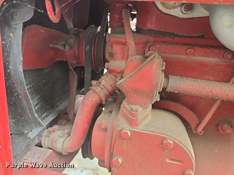 image for item EK2359 1941 Farmall H tractor