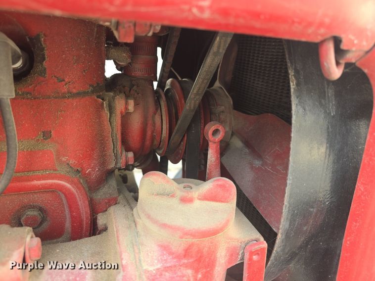 image for item EK2359 1941 Farmall H tractor