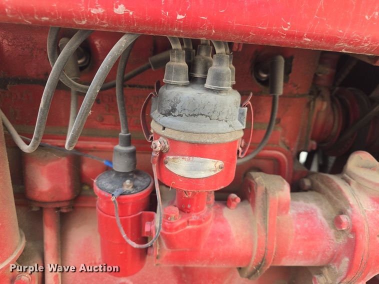 image for item EK2359 1941 Farmall H tractor