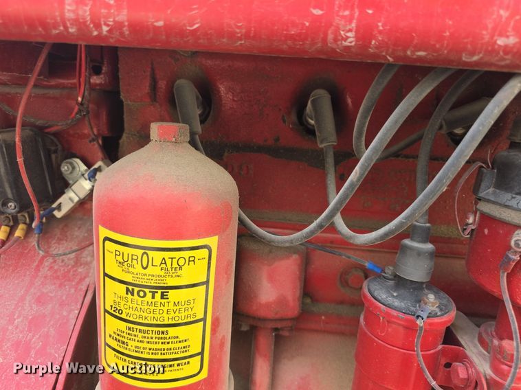 image for item EK2359 1941 Farmall H tractor