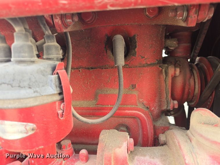 image for item EK2359 1941 Farmall H tractor