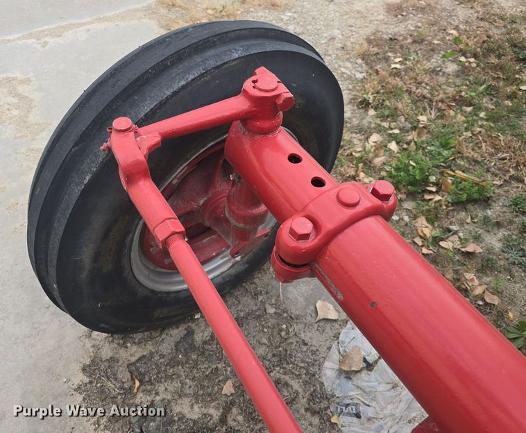 image for item EK2359 1941 Farmall H tractor