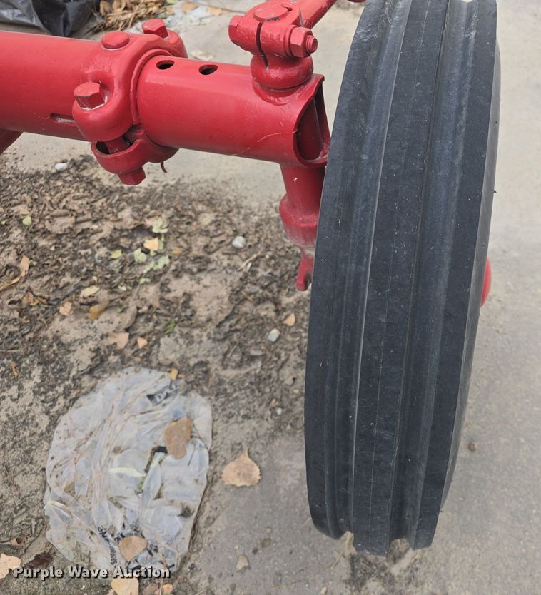 image for item EK2359 1941 Farmall H tractor