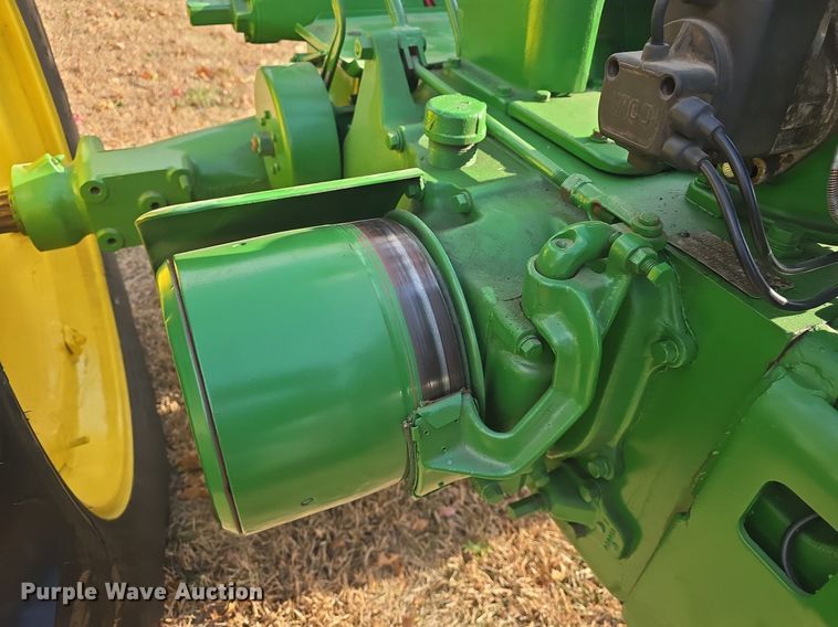 image for item EK2360 1949 John Deere  B tractor