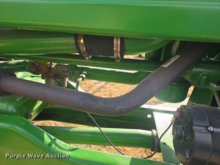 image for item EK2360 1949 John Deere  B tractor