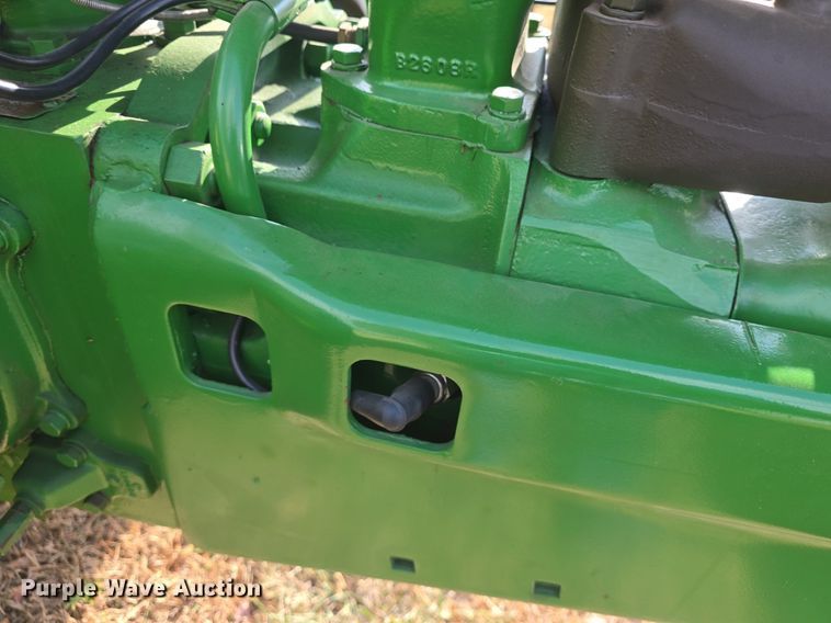 image for item EK2360 1949 John Deere  B tractor