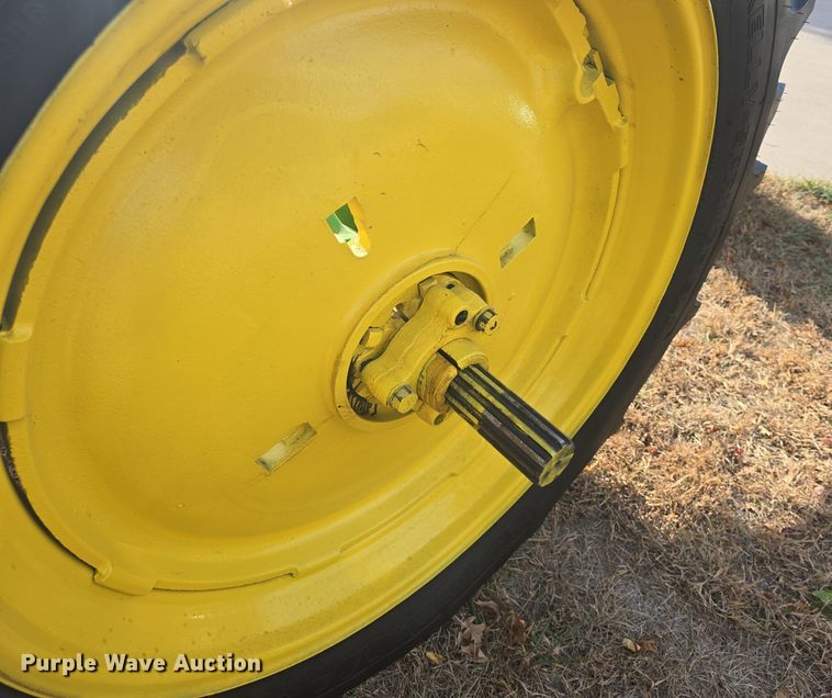 image for item EK2360 1949 John Deere  B tractor