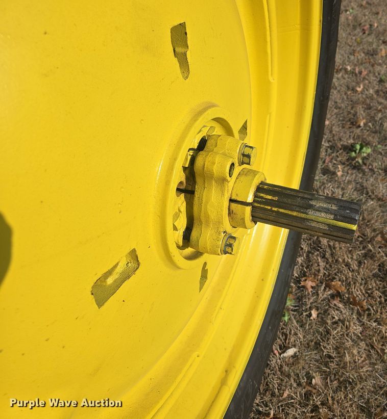 image for item EK2360 1949 John Deere  B tractor