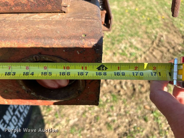 image for item EK2829 International Fleetstar 2050A flatbed truck