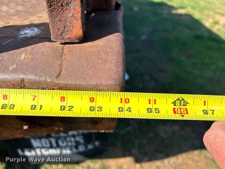 image for item EK2829 International Fleetstar 2050A flatbed truck