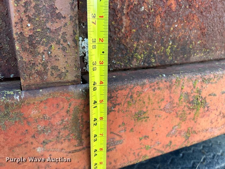 image for item EK2829 International Fleetstar 2050A flatbed truck